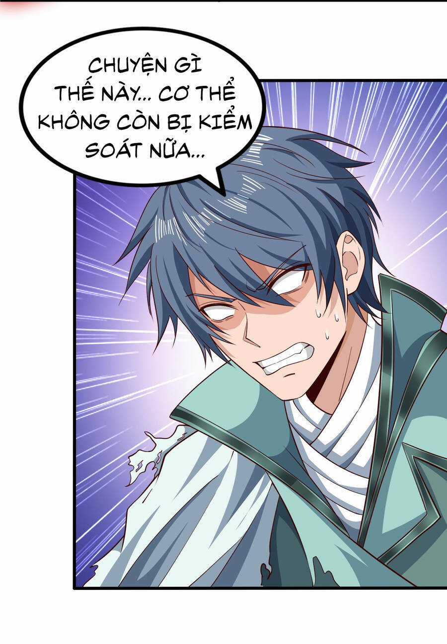 Thượng Cổ Thần Văn Chapter 1 trang 34