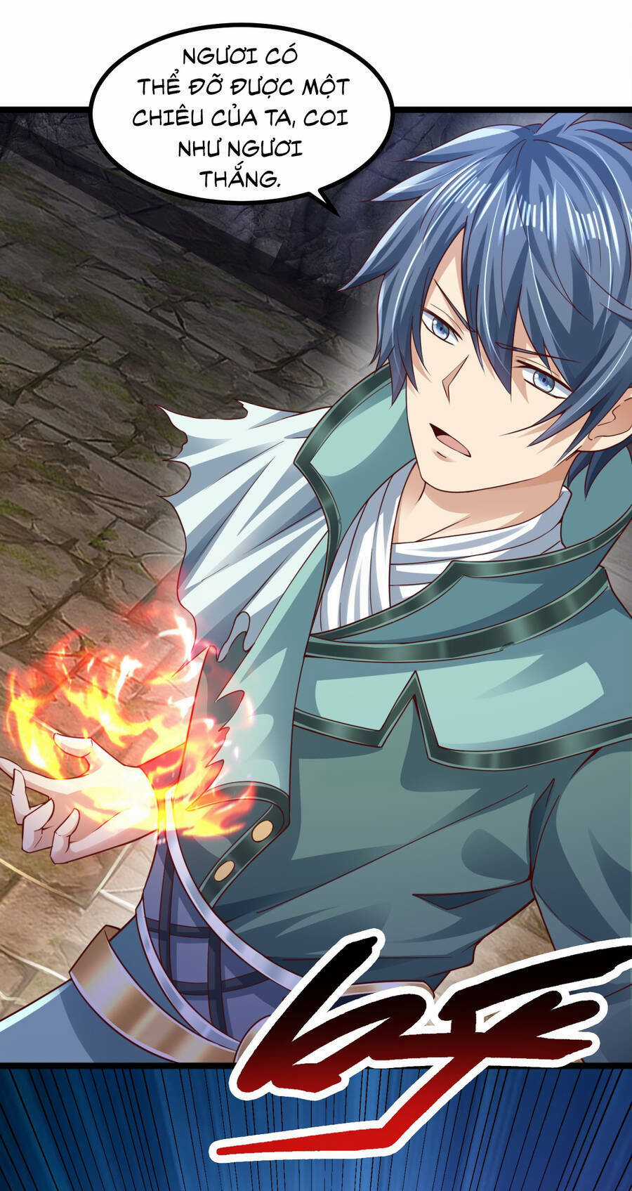 Thượng Cổ Thần Văn Chapter 1 trang 42