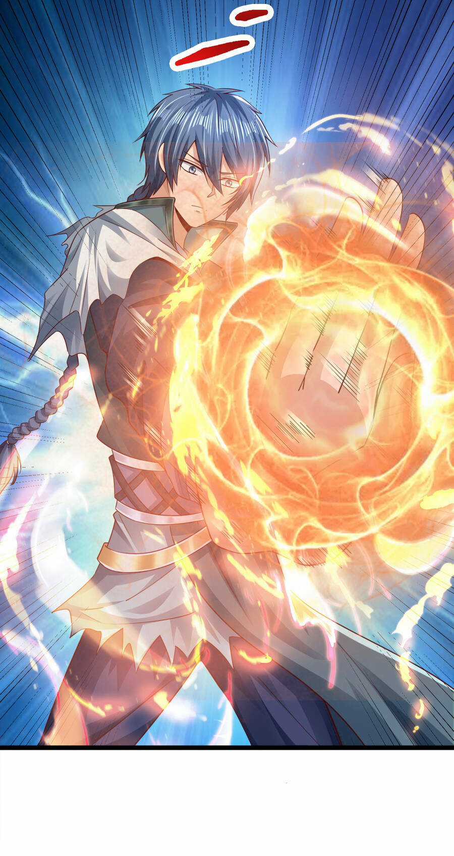 Thượng Cổ Thần Văn Chapter 1 trang 43