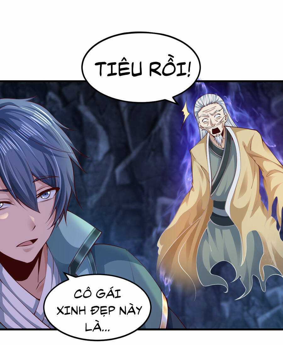 Thượng Cổ Thần Văn Chapter 1 trang 5