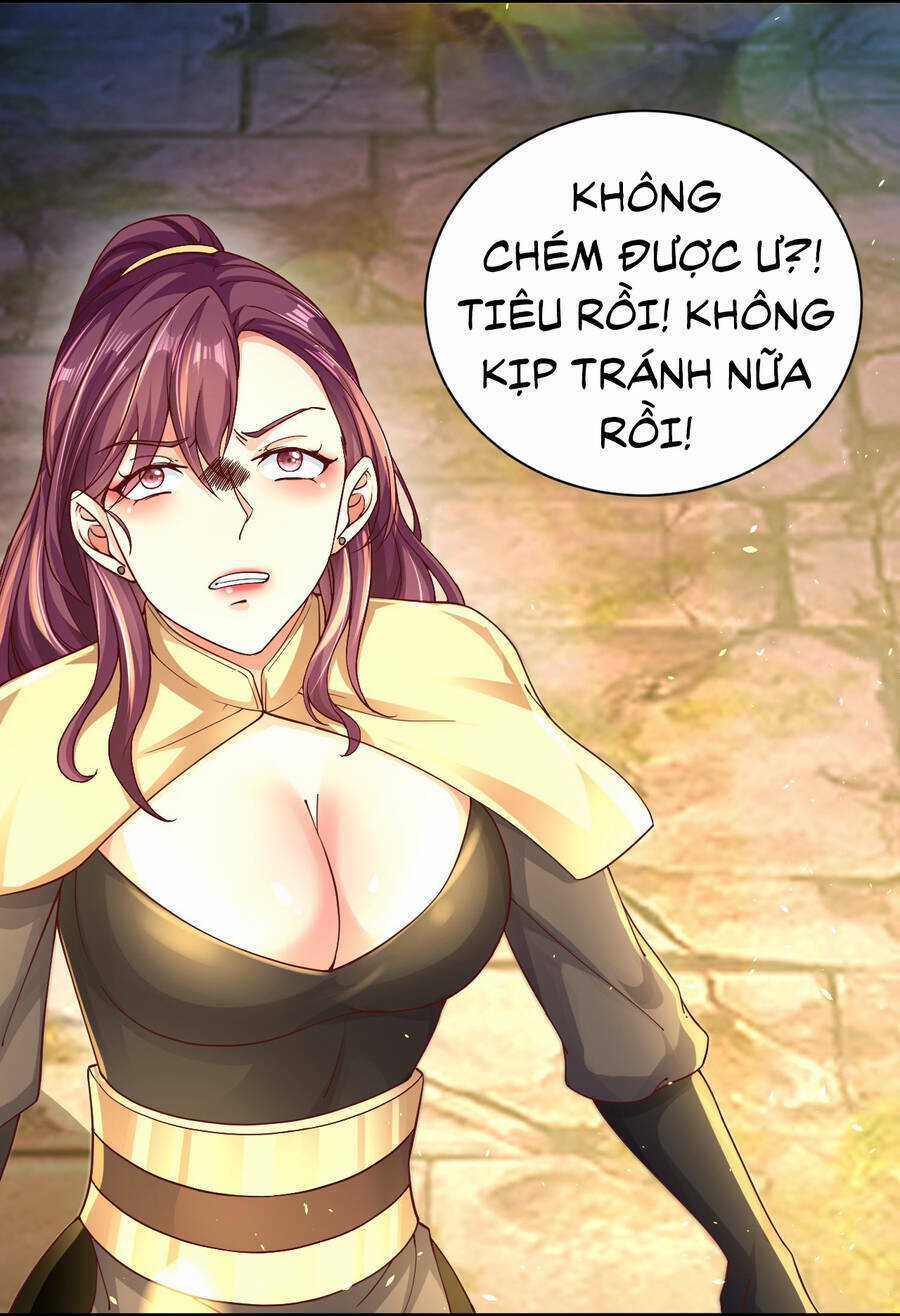 Thượng Cổ Thần Văn Chapter 1 trang 51