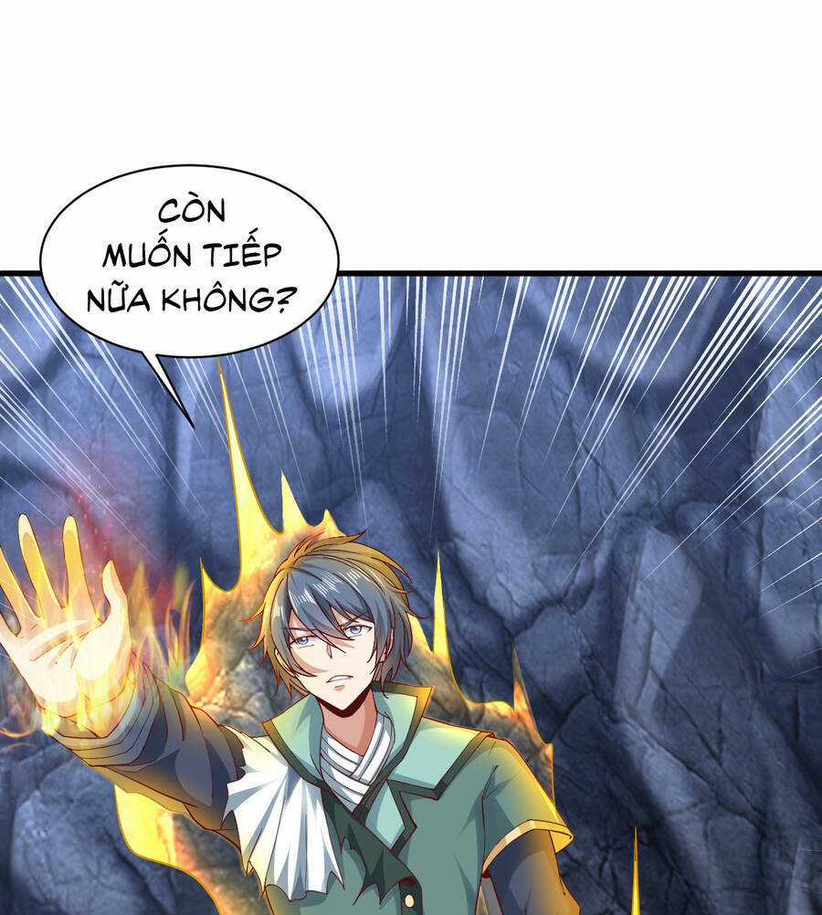 Thượng Cổ Thần Văn Chapter 1 trang 56