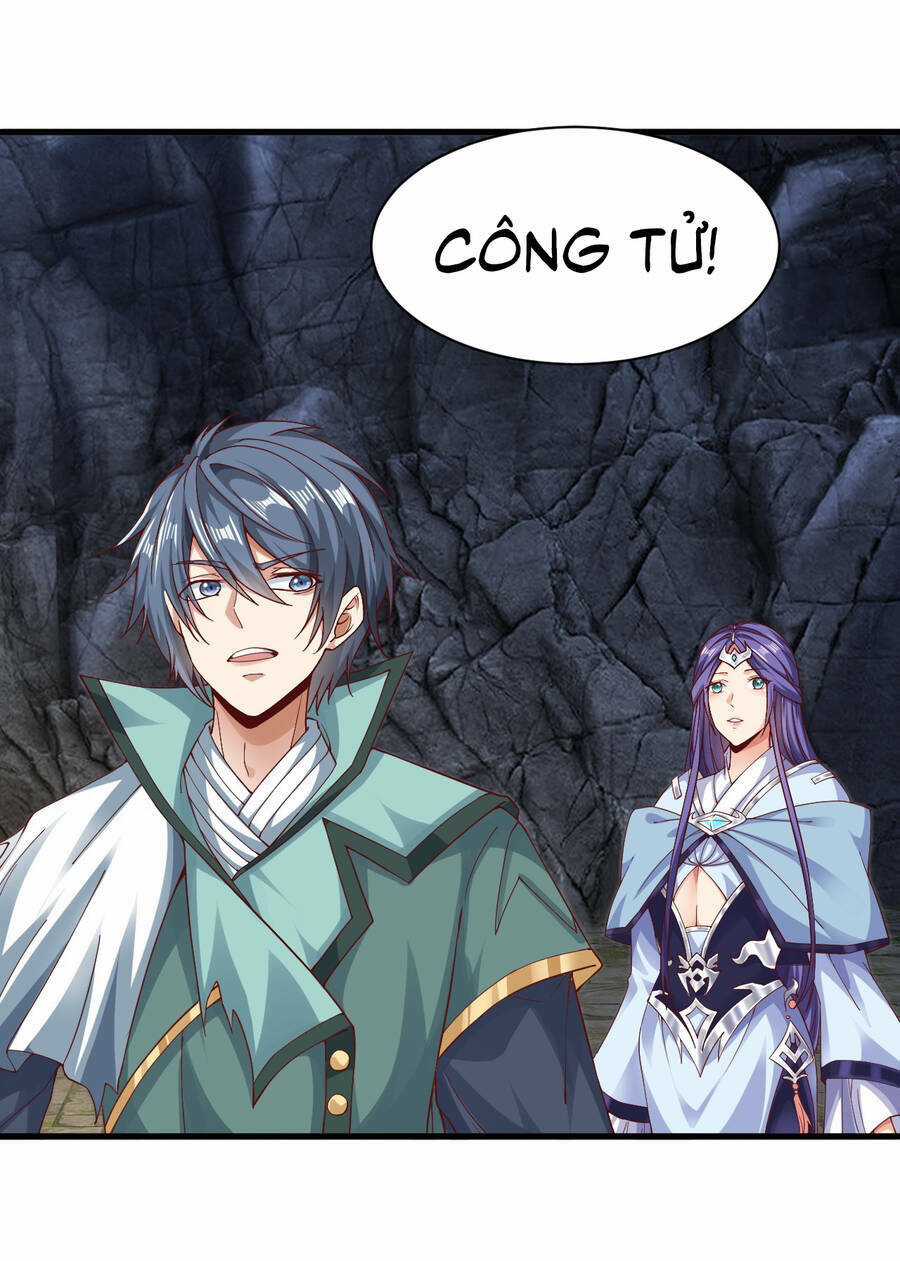 Thượng Cổ Thần Văn Chapter 1 trang 60