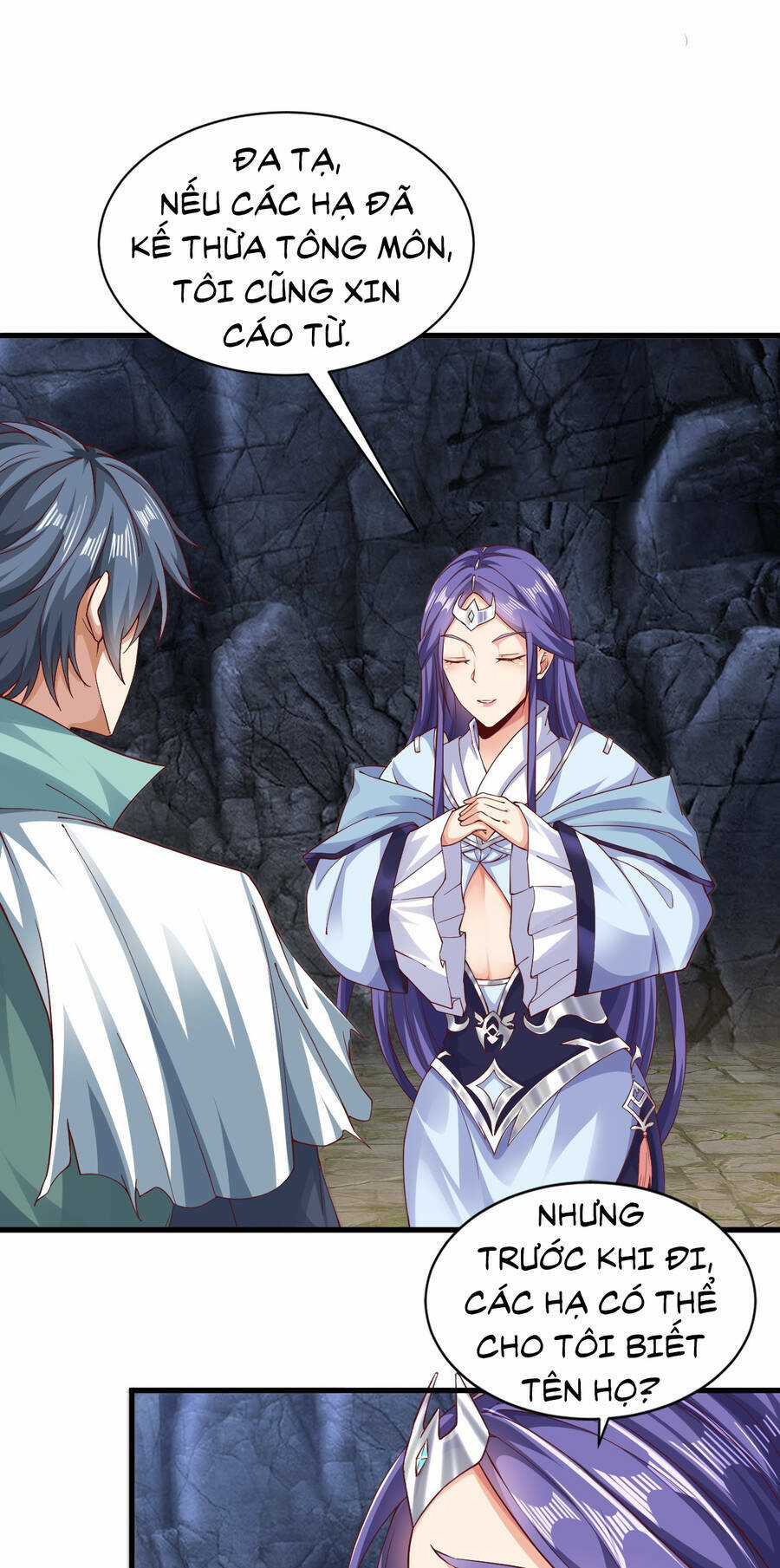 Thượng Cổ Thần Văn Chapter 1 trang 61