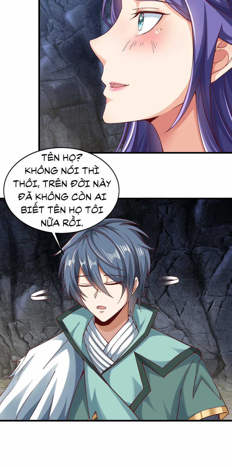 Thượng Cổ Thần Văn Chapter 1 trang 62