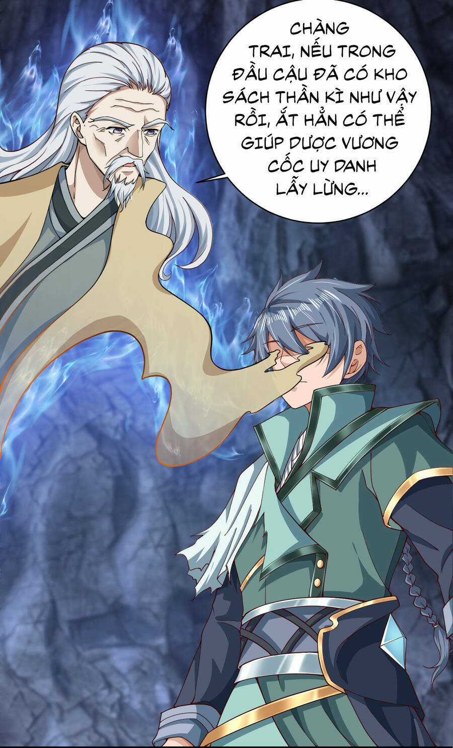 Thượng Cổ Thần Văn Chapter 1 trang 65