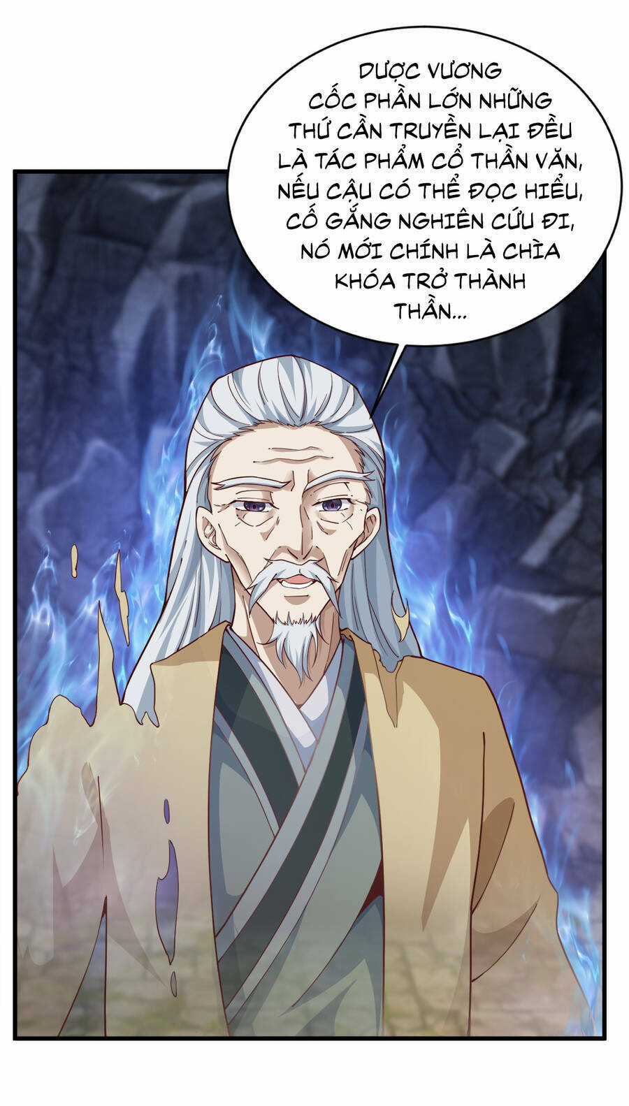 Thượng Cổ Thần Văn Chapter 1 trang 67