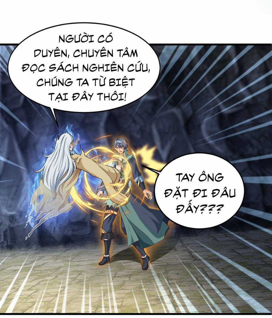 Thượng Cổ Thần Văn Chapter 1 trang 69