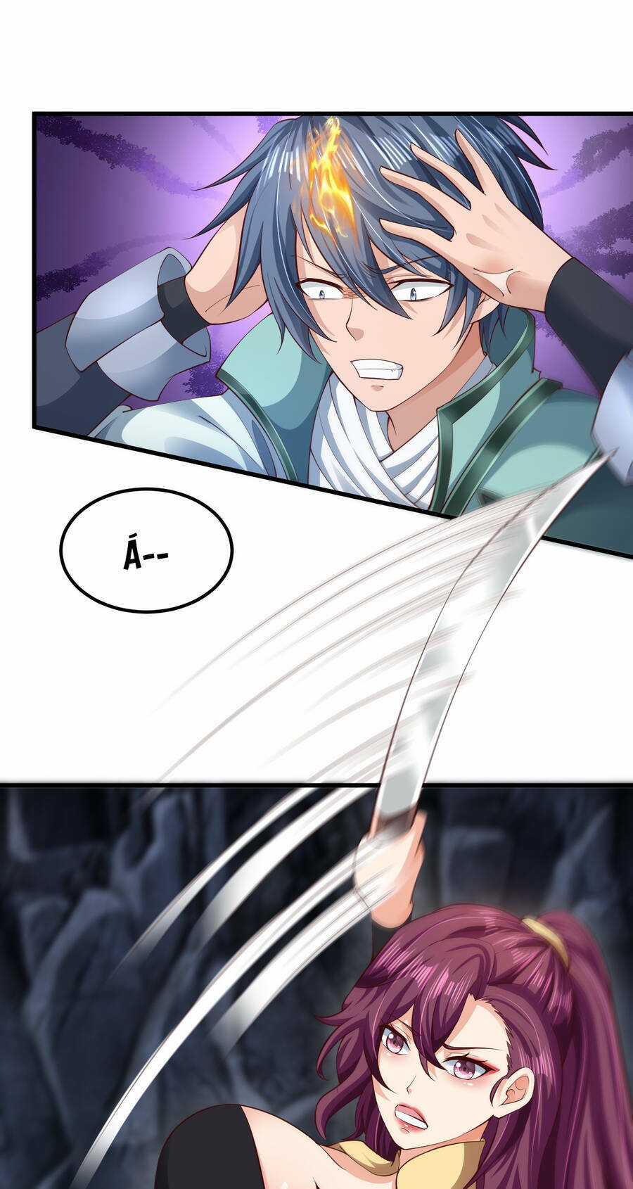 Thượng Cổ Thần Văn Chapter 1 trang 7