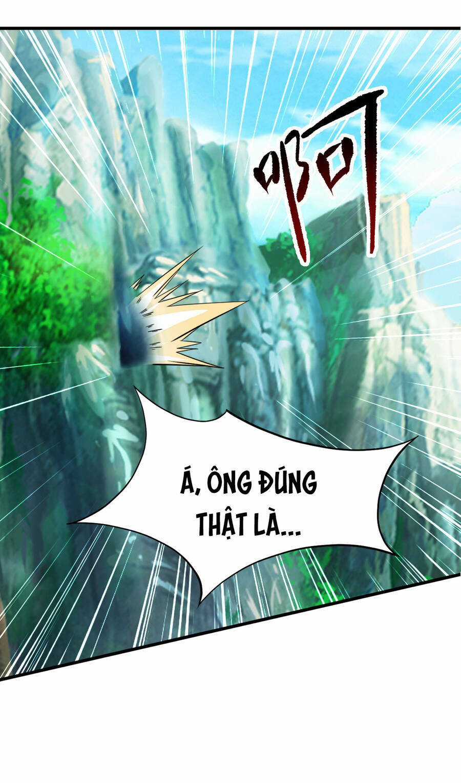 Thượng Cổ Thần Văn Chapter 1 trang 71