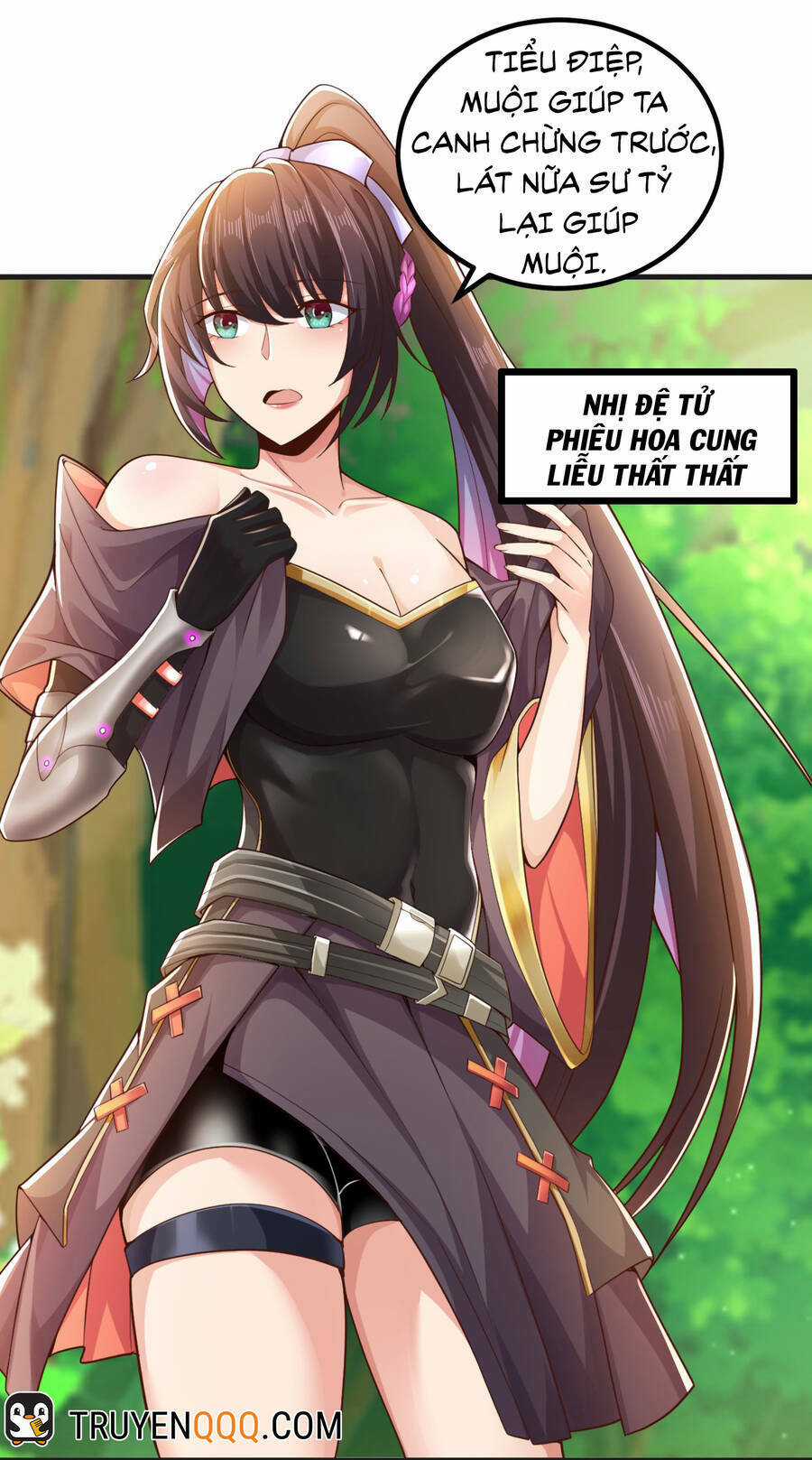 Thượng Cổ Thần Văn Chapter 1 trang 74