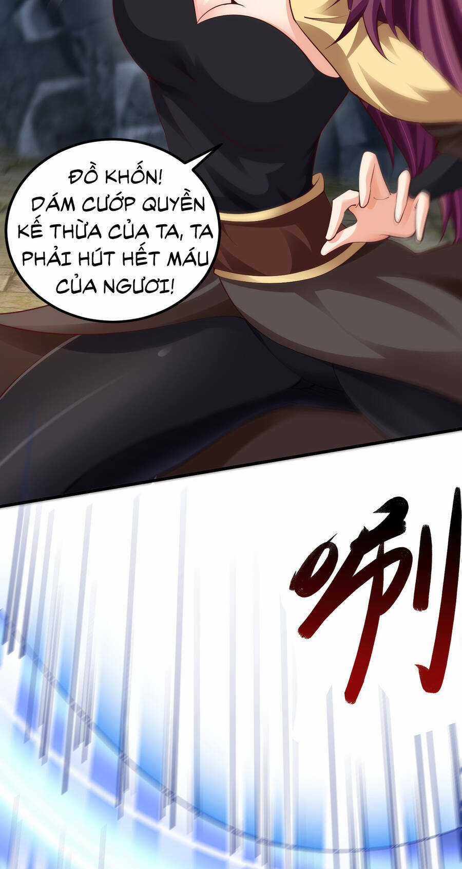 Thượng Cổ Thần Văn Chapter 1 trang 8