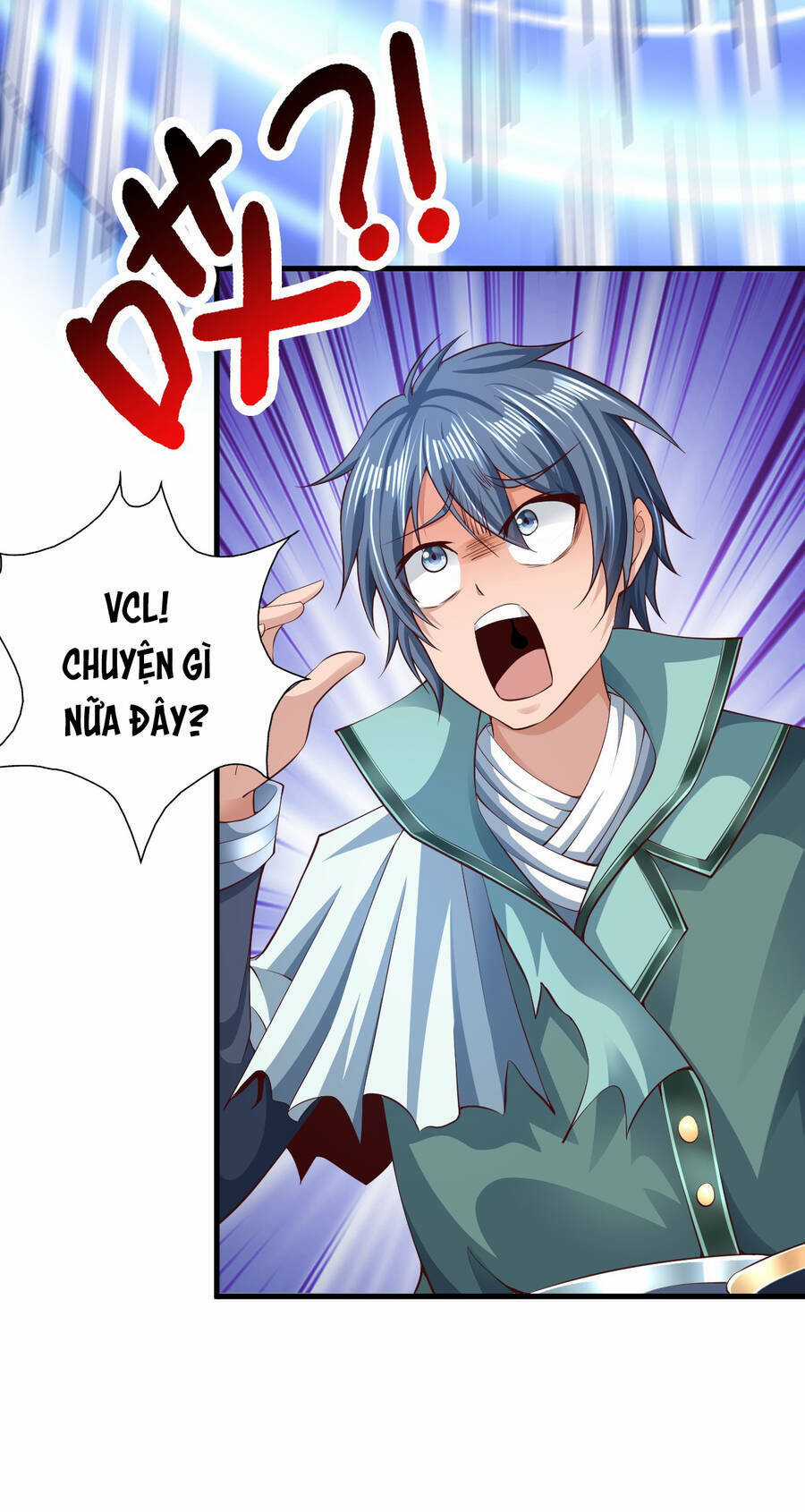 Thượng Cổ Thần Văn Chapter 1 trang 9