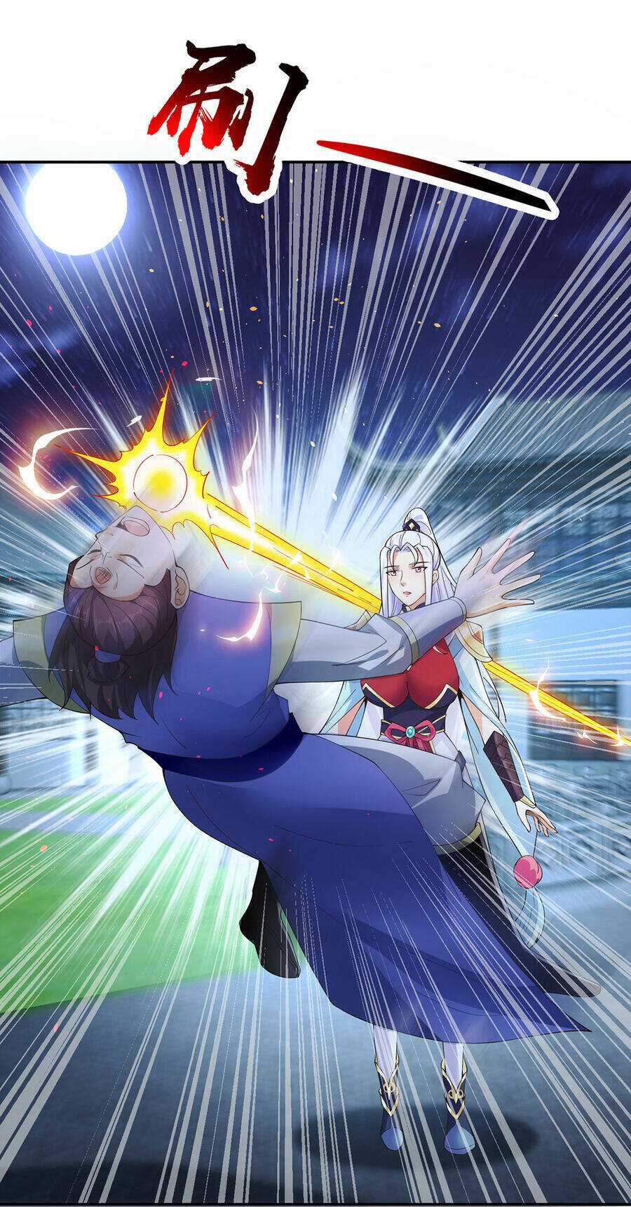 Thượng Cổ Thần Văn Chapter 12 trang 10