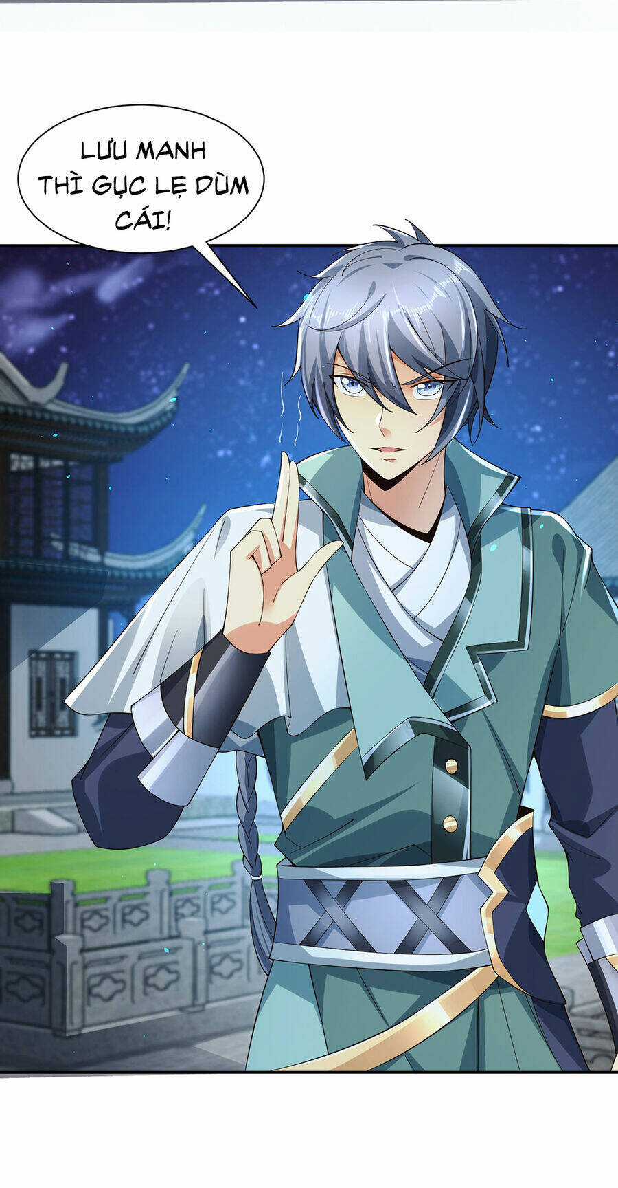 Thượng Cổ Thần Văn Chapter 12 trang 11