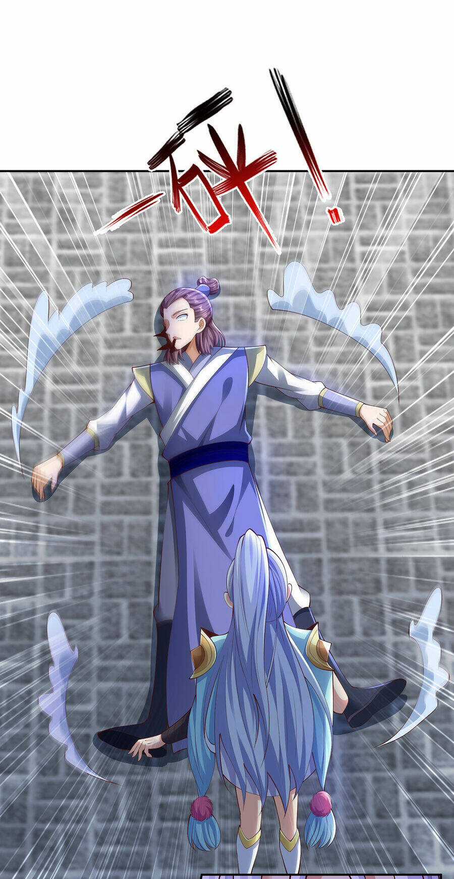 Thượng Cổ Thần Văn Chapter 12 trang 12