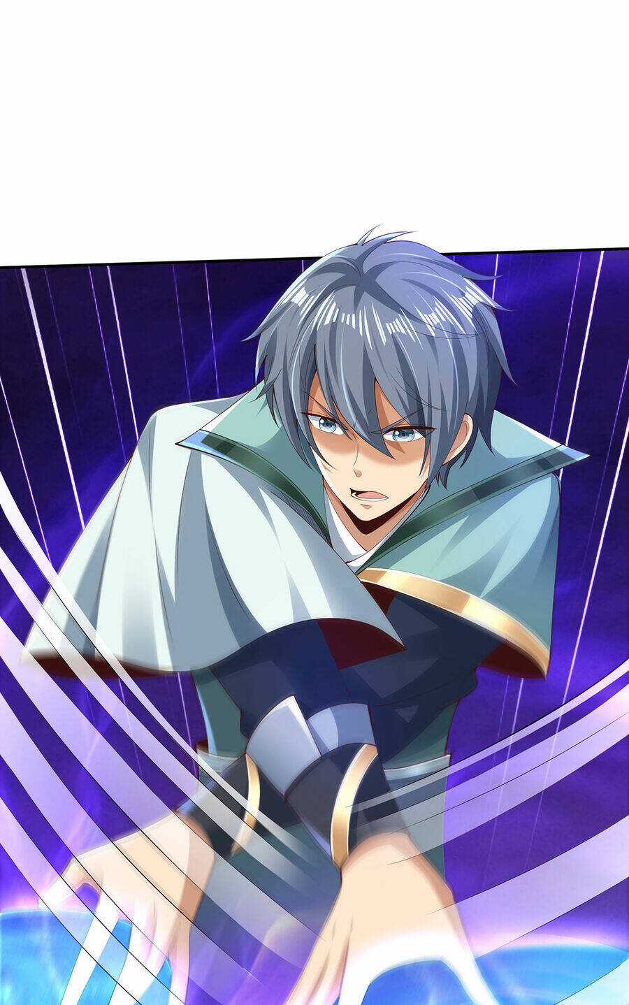 Thượng Cổ Thần Văn Chapter 12 trang 17