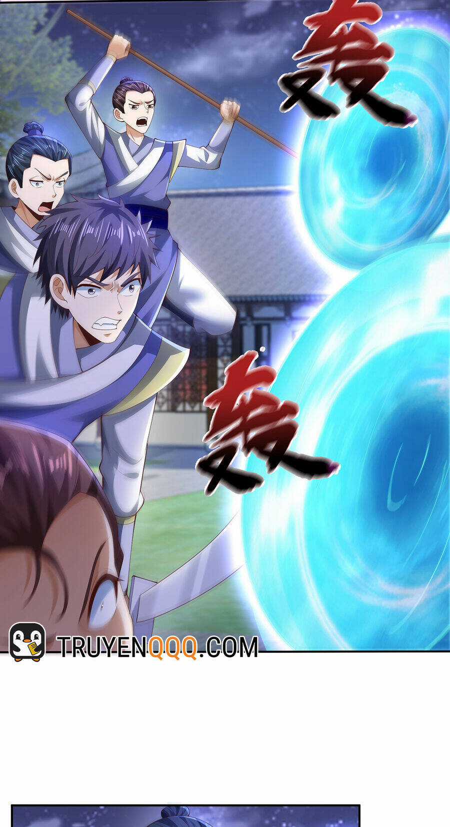 Thượng Cổ Thần Văn Chapter 12 trang 19