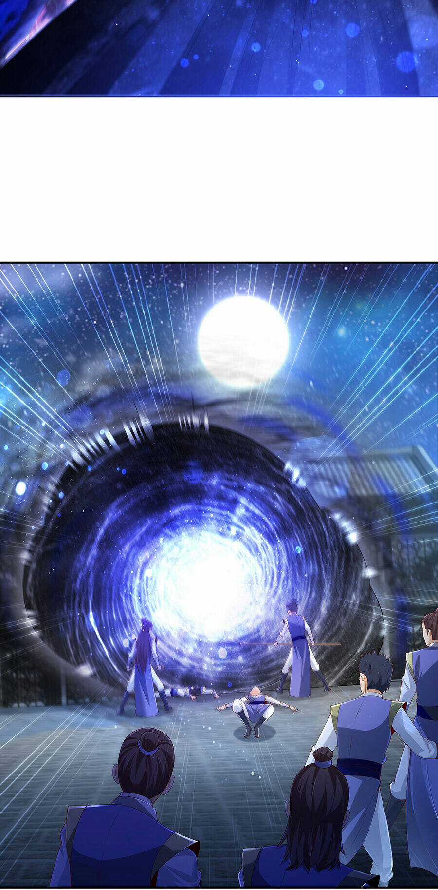 Thượng Cổ Thần Văn Chapter 12 trang 2