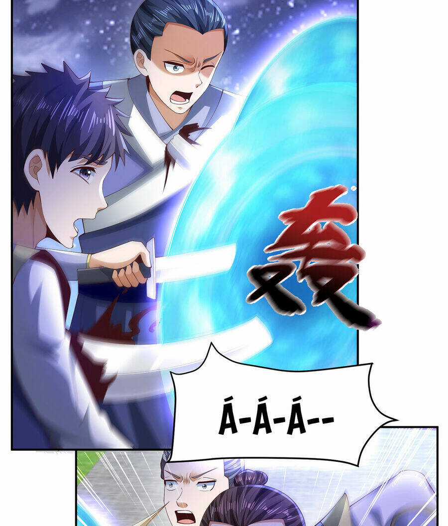 Thượng Cổ Thần Văn Chapter 12 trang 20