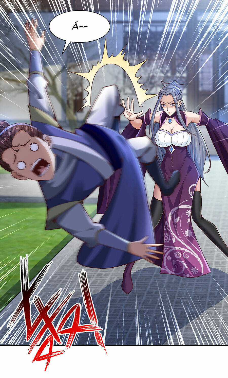 Thượng Cổ Thần Văn Chapter 12 trang 25