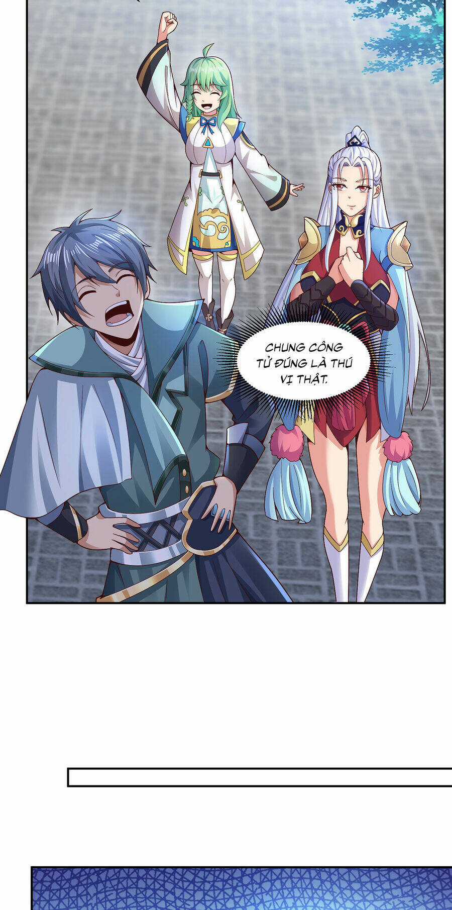 Thượng Cổ Thần Văn Chapter 12 trang 28