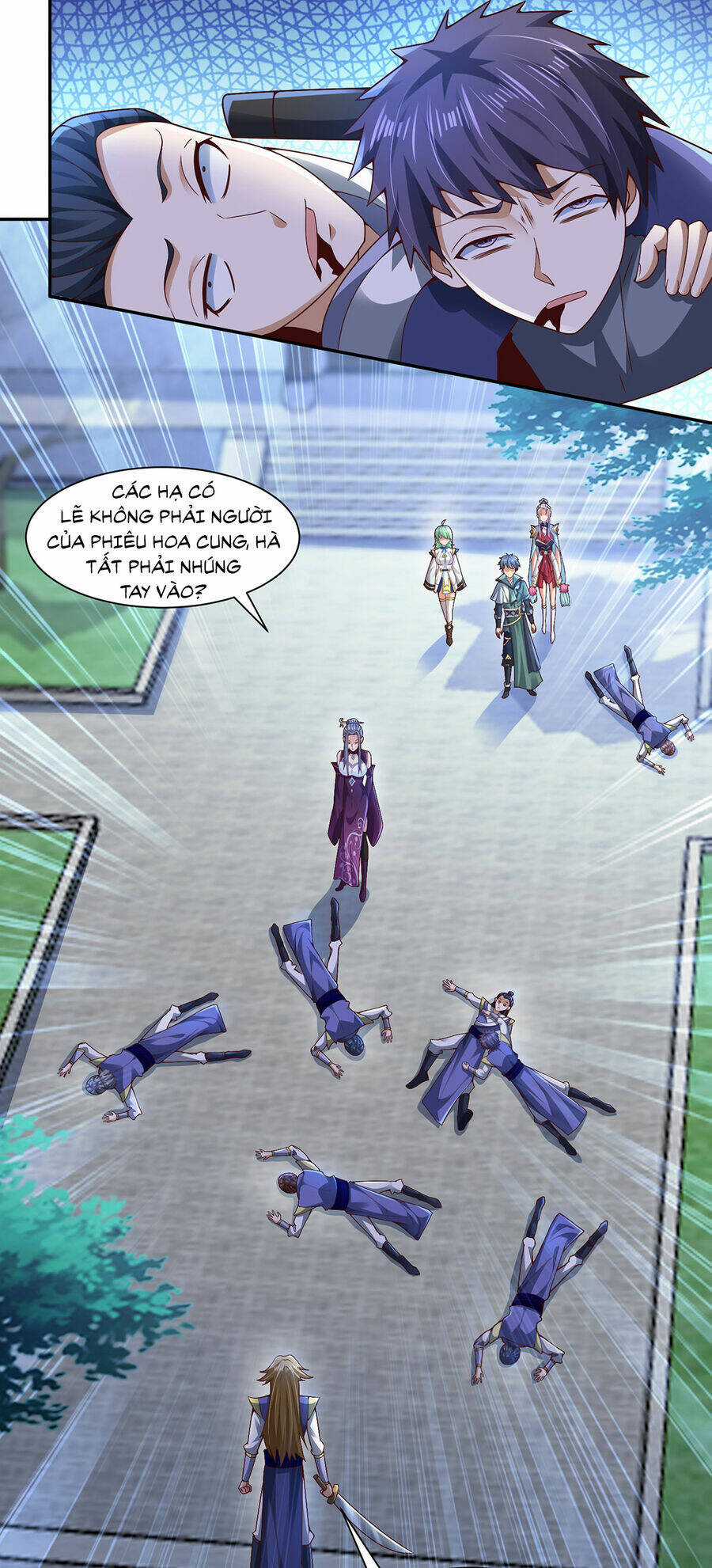 Thượng Cổ Thần Văn Chapter 12 trang 29