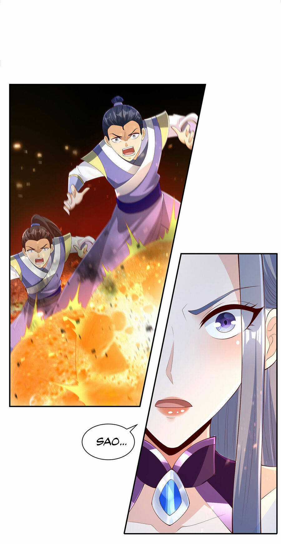 Thượng Cổ Thần Văn Chapter 12 trang 3