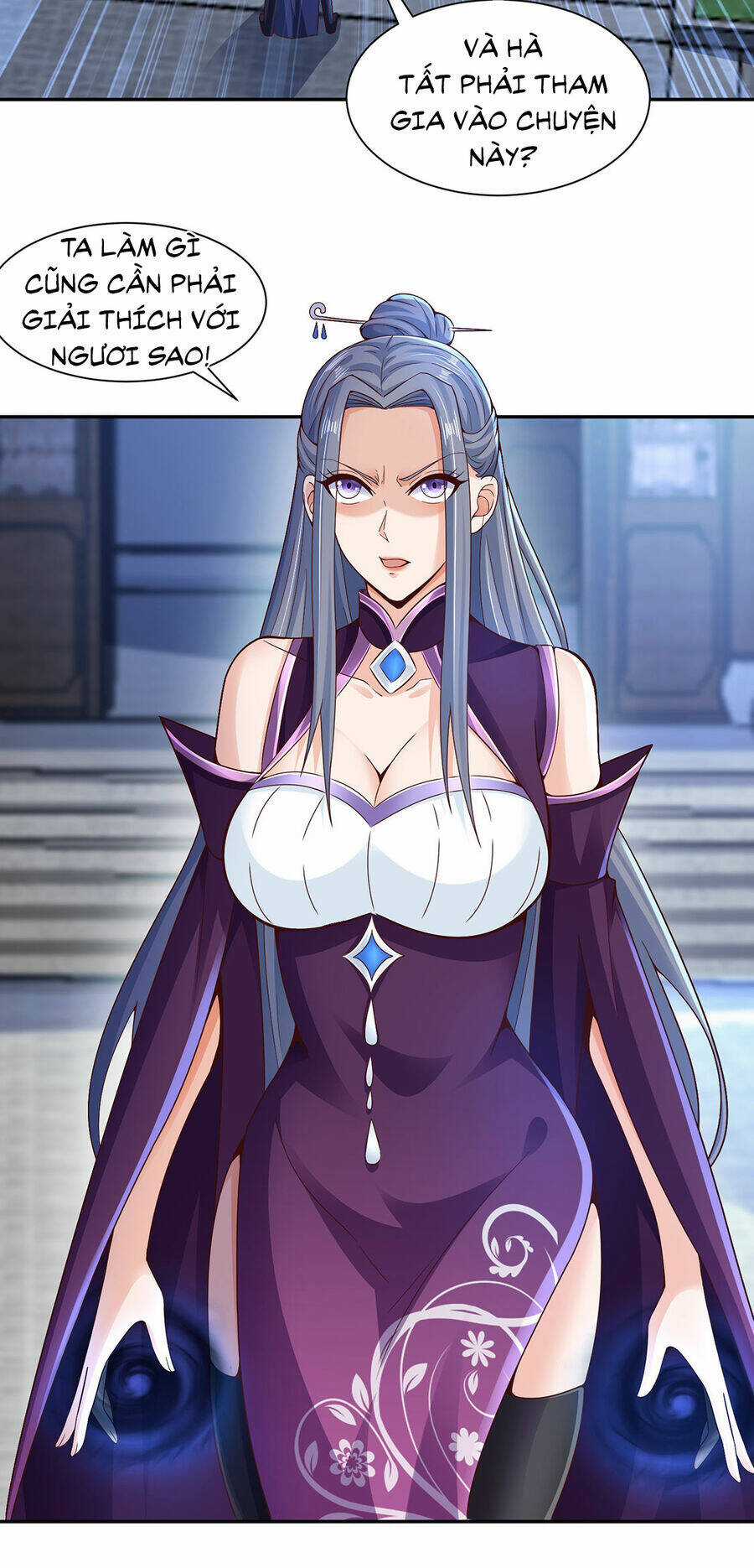 Thượng Cổ Thần Văn Chapter 12 trang 30