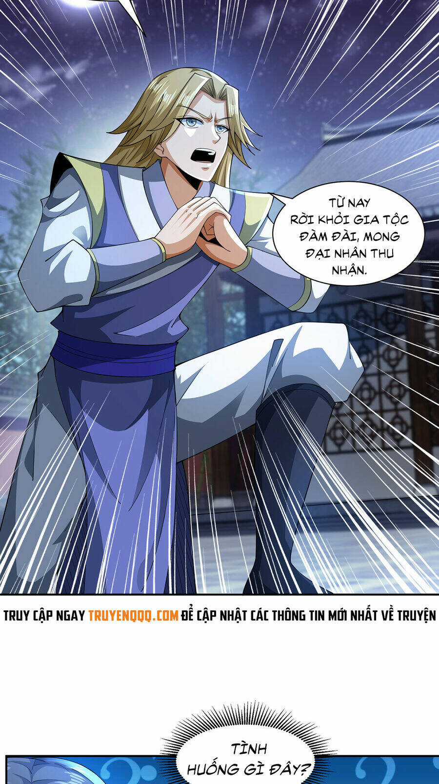 Thượng Cổ Thần Văn Chapter 12 trang 32