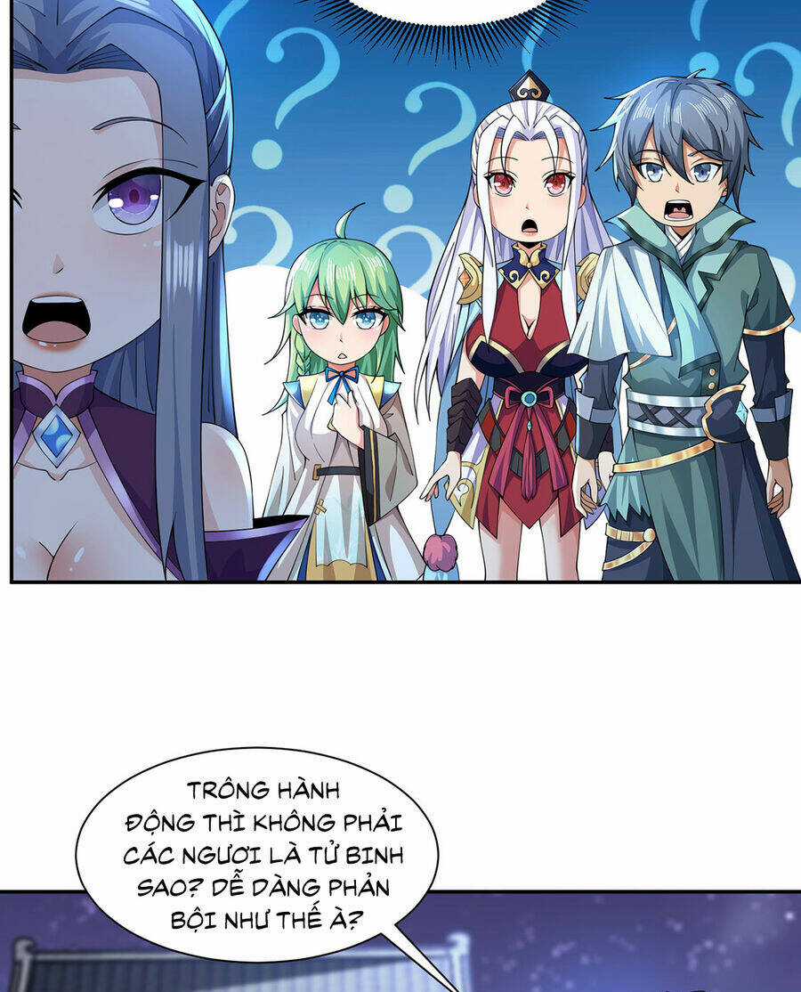 Thượng Cổ Thần Văn Chapter 12 trang 33