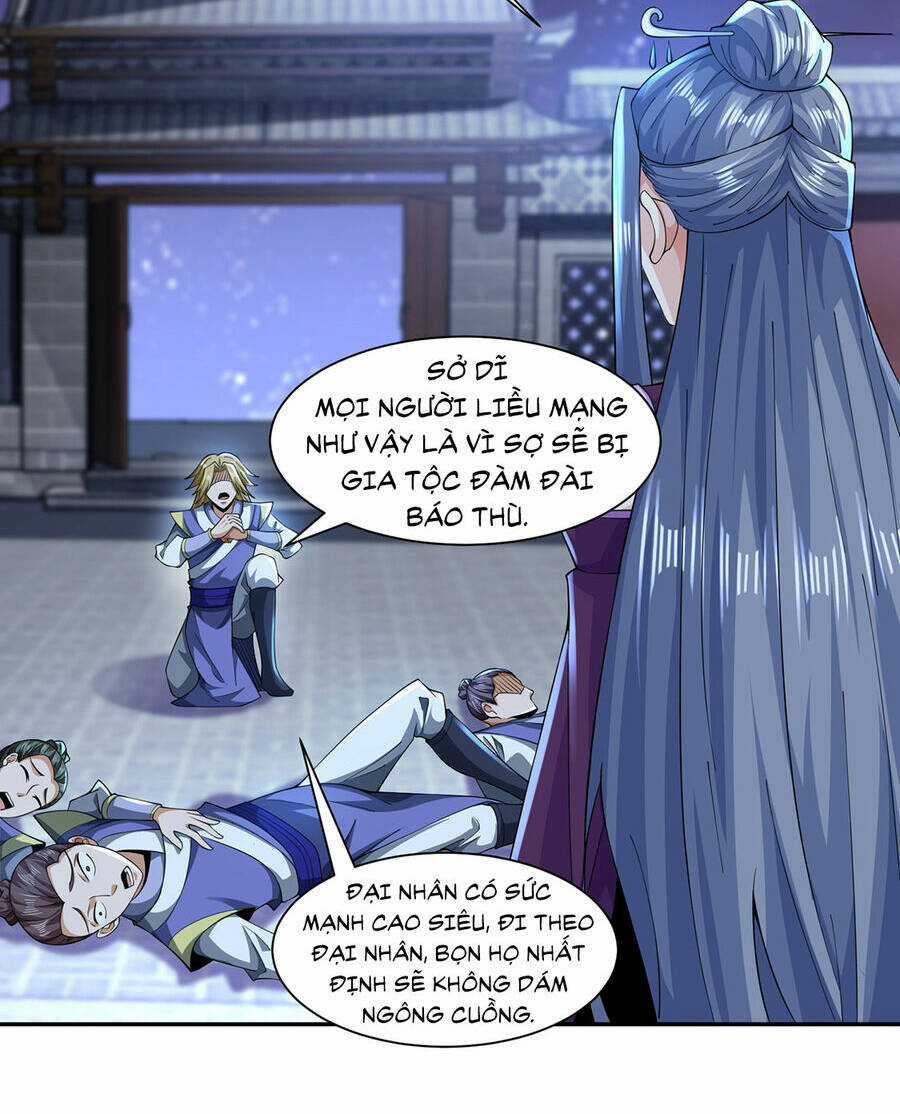 Thượng Cổ Thần Văn Chapter 12 trang 34