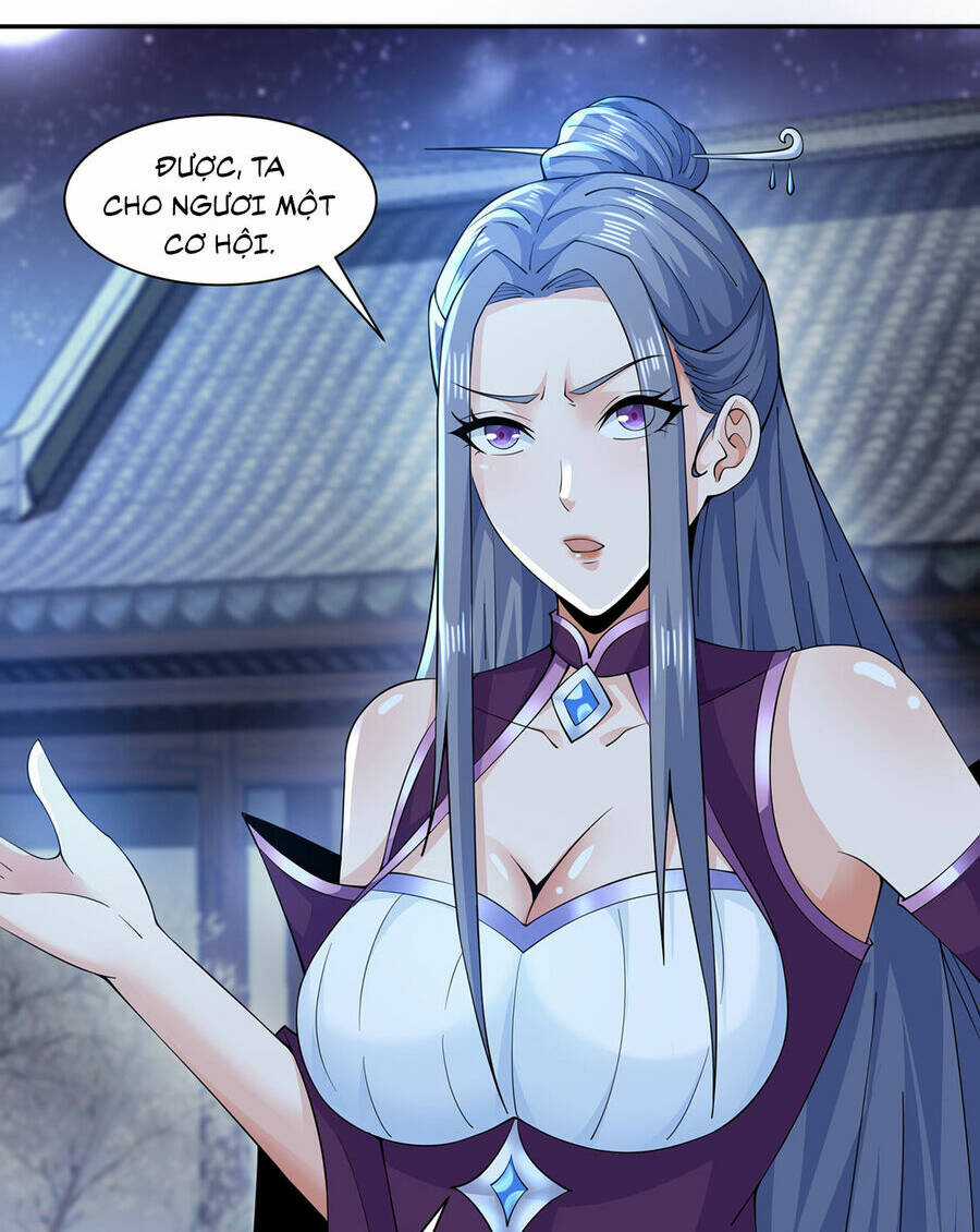 Thượng Cổ Thần Văn Chapter 12 trang 36