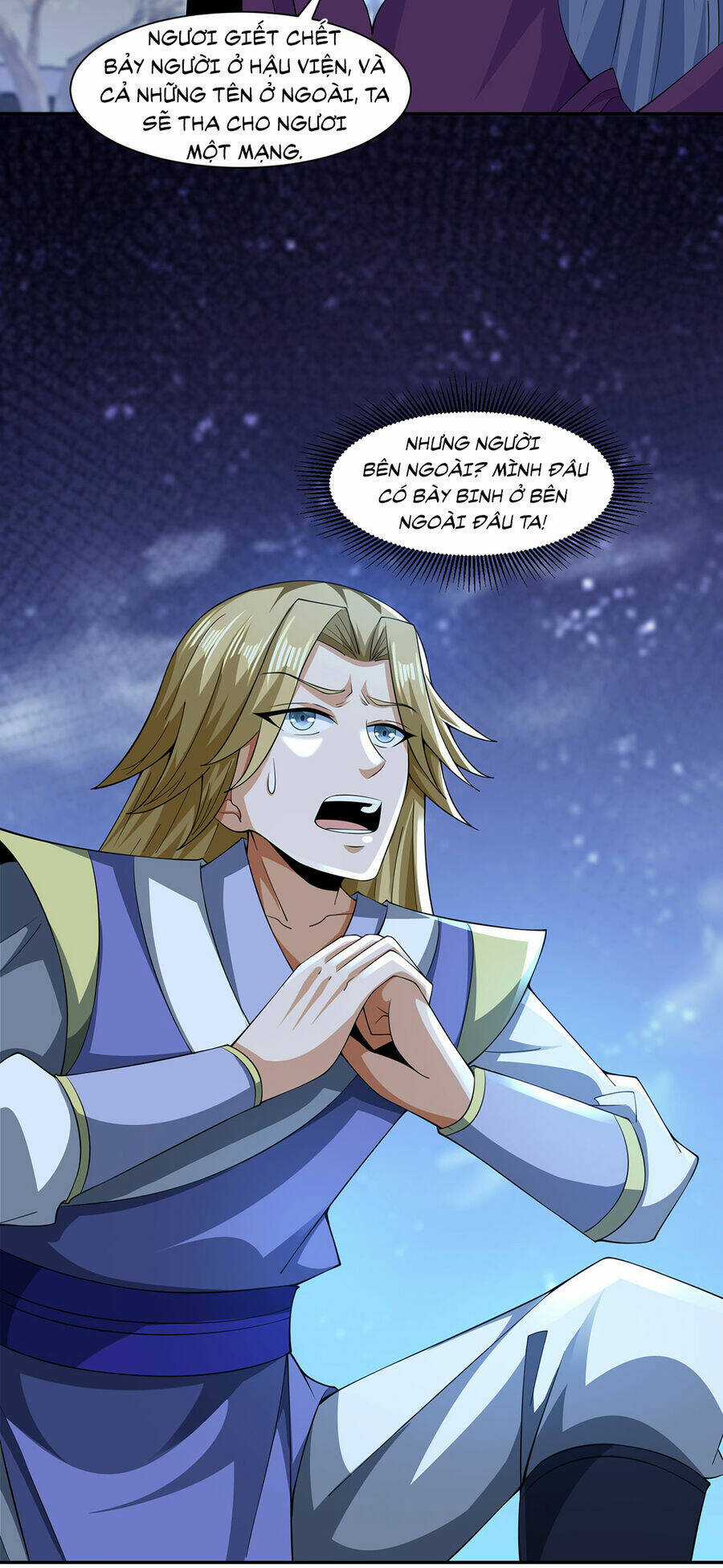 Thượng Cổ Thần Văn Chapter 12 trang 37