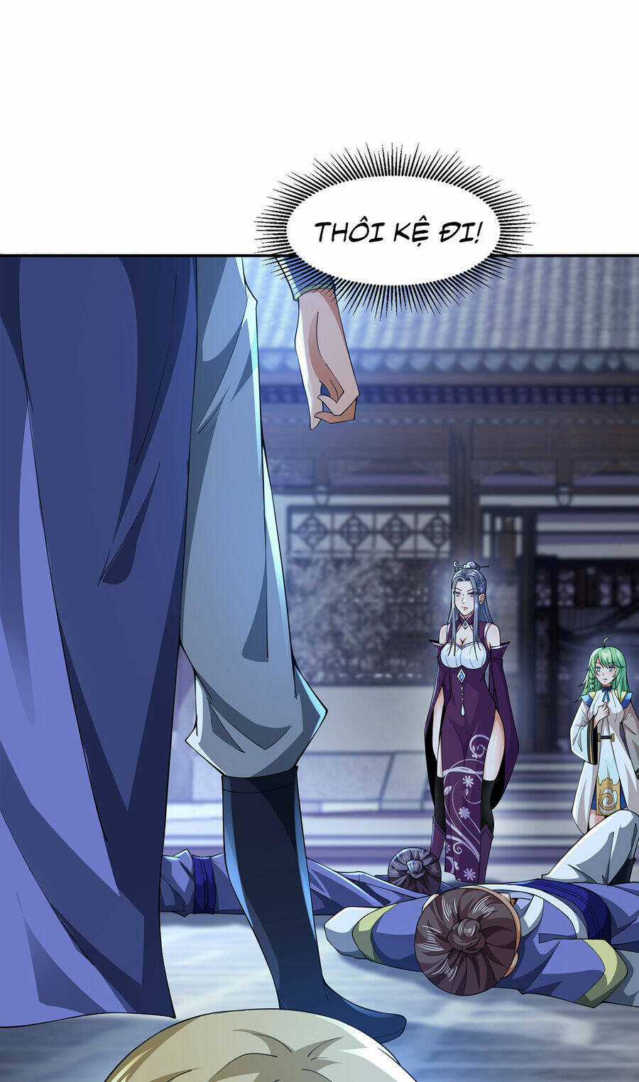 Thượng Cổ Thần Văn Chapter 12 trang 38