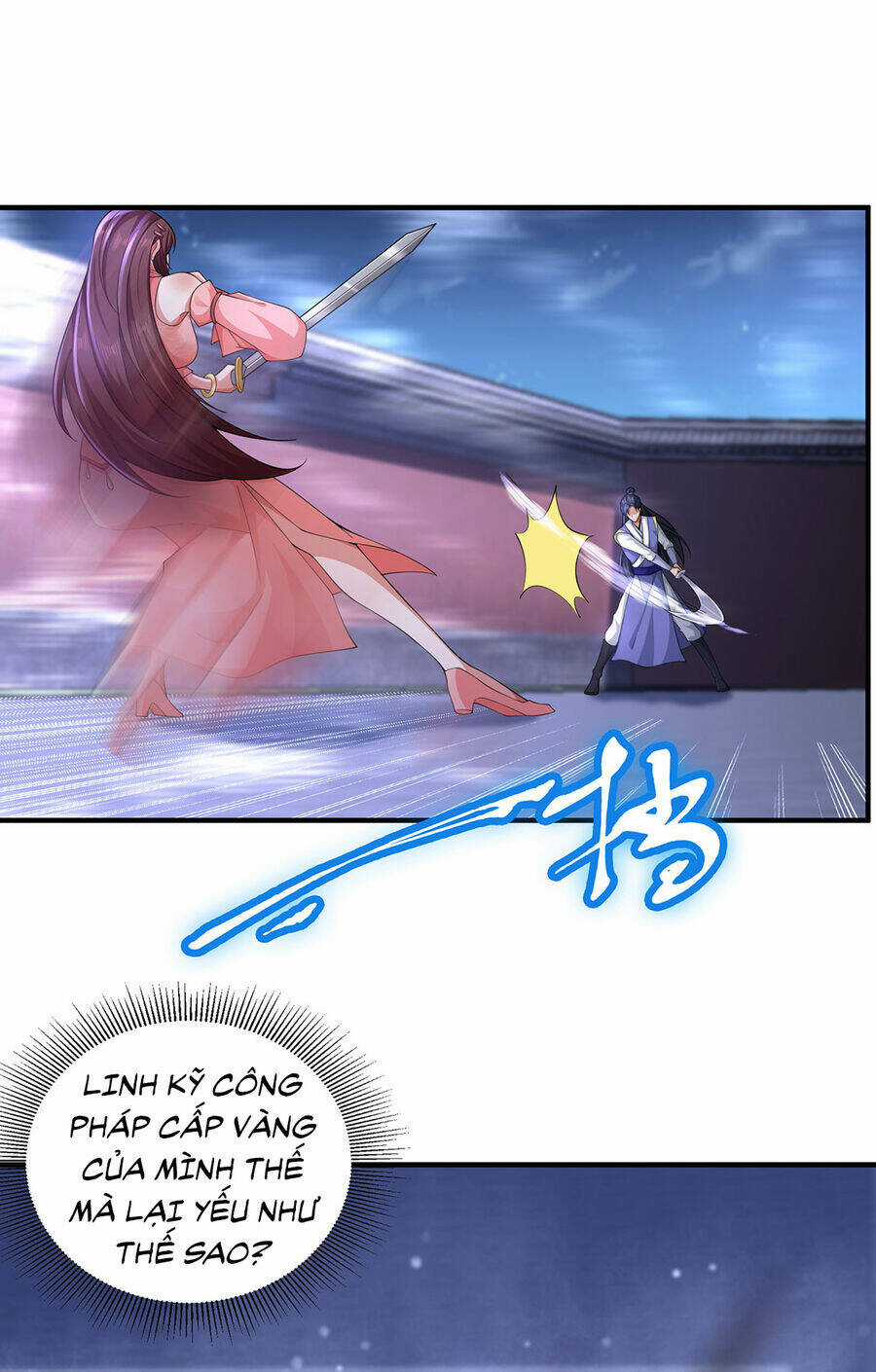 Thượng Cổ Thần Văn Chapter 12 trang 43