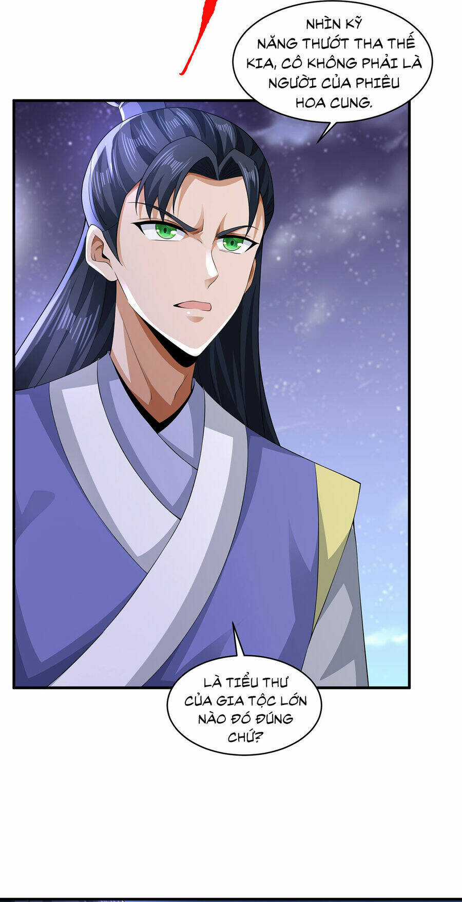 Thượng Cổ Thần Văn Chapter 12 trang 45