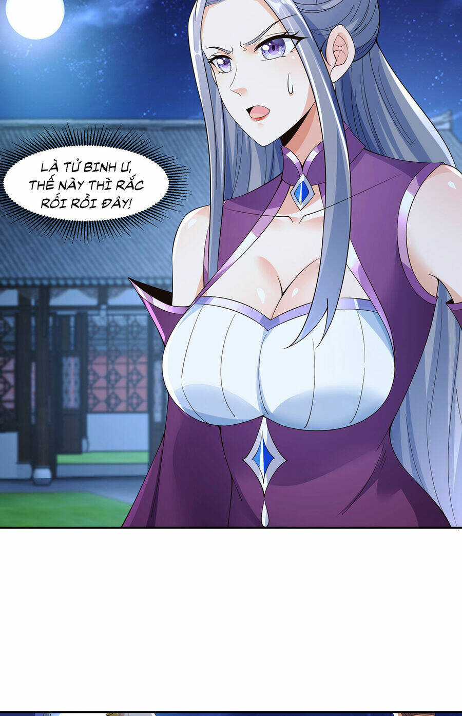 Thượng Cổ Thần Văn Chapter 12 trang 5