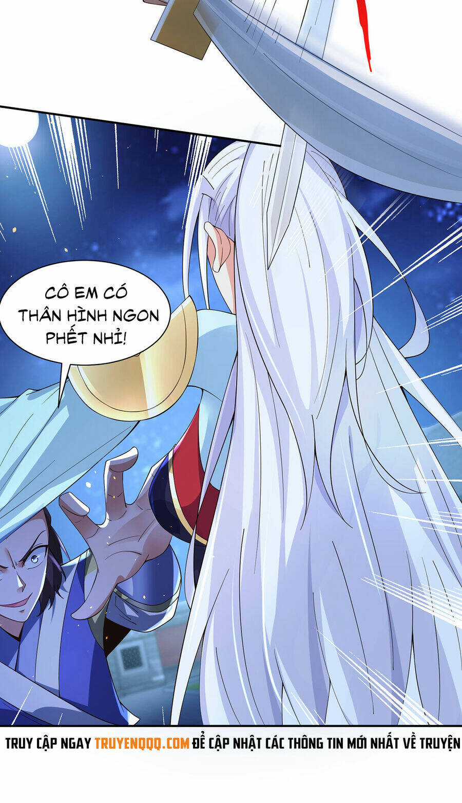 Thượng Cổ Thần Văn Chapter 12 trang 9