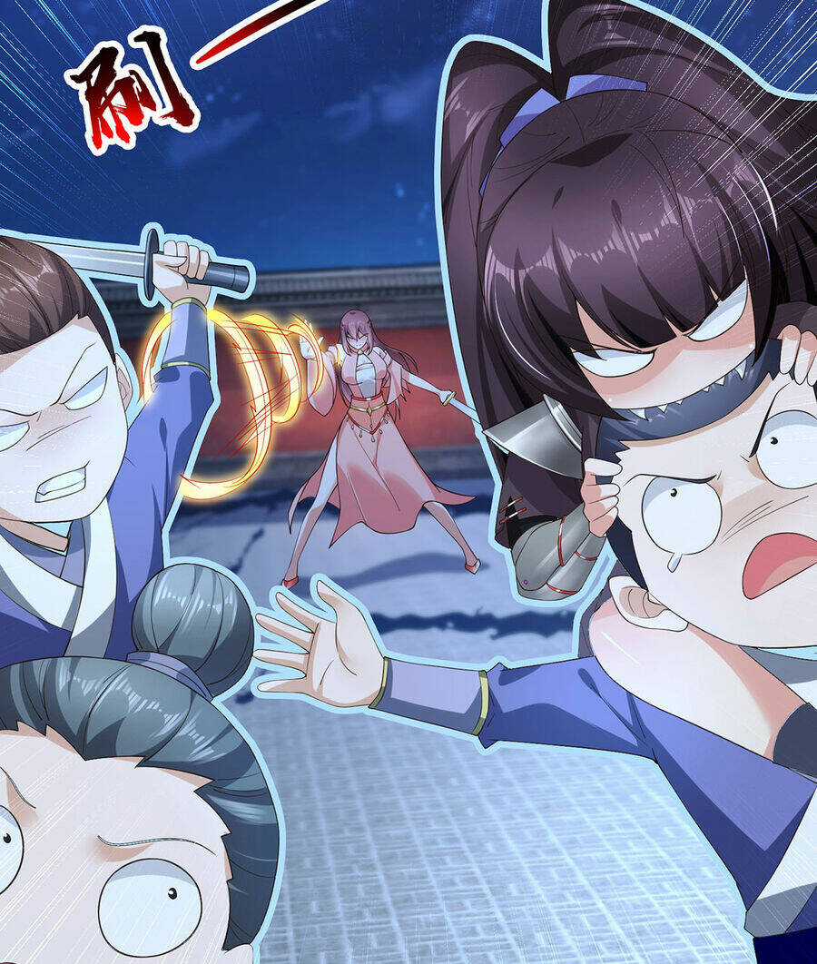 Thượng Cổ Thần Văn Chapter 13 trang 11