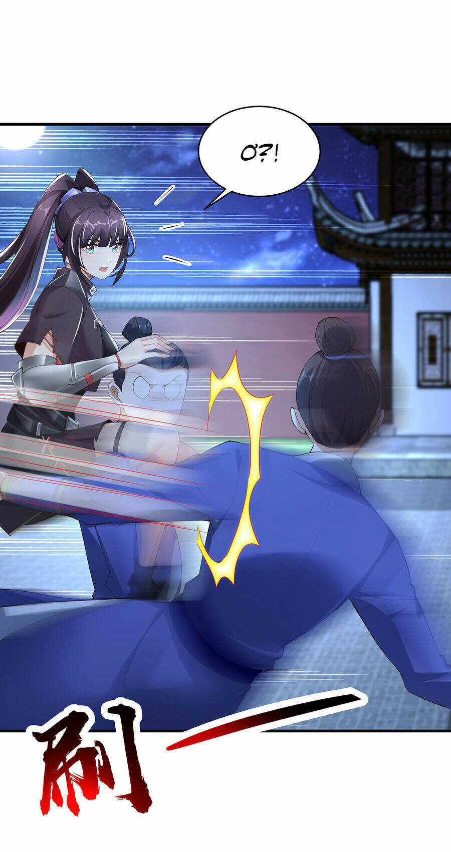 Thượng Cổ Thần Văn Chapter 13 trang 13