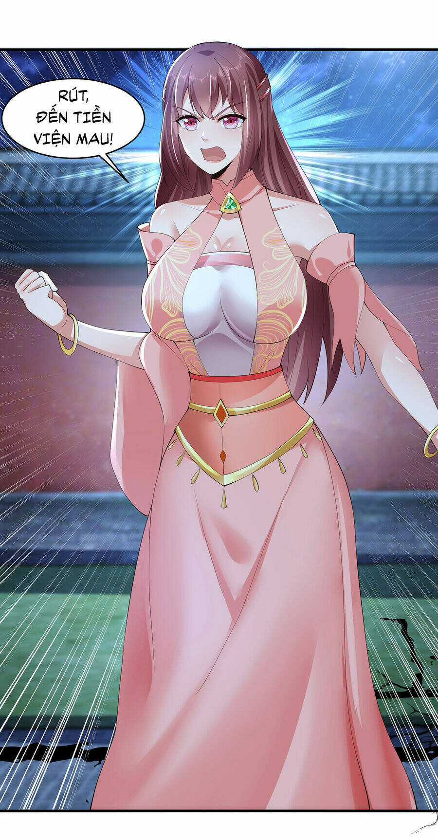 Thượng Cổ Thần Văn Chapter 13 trang 14