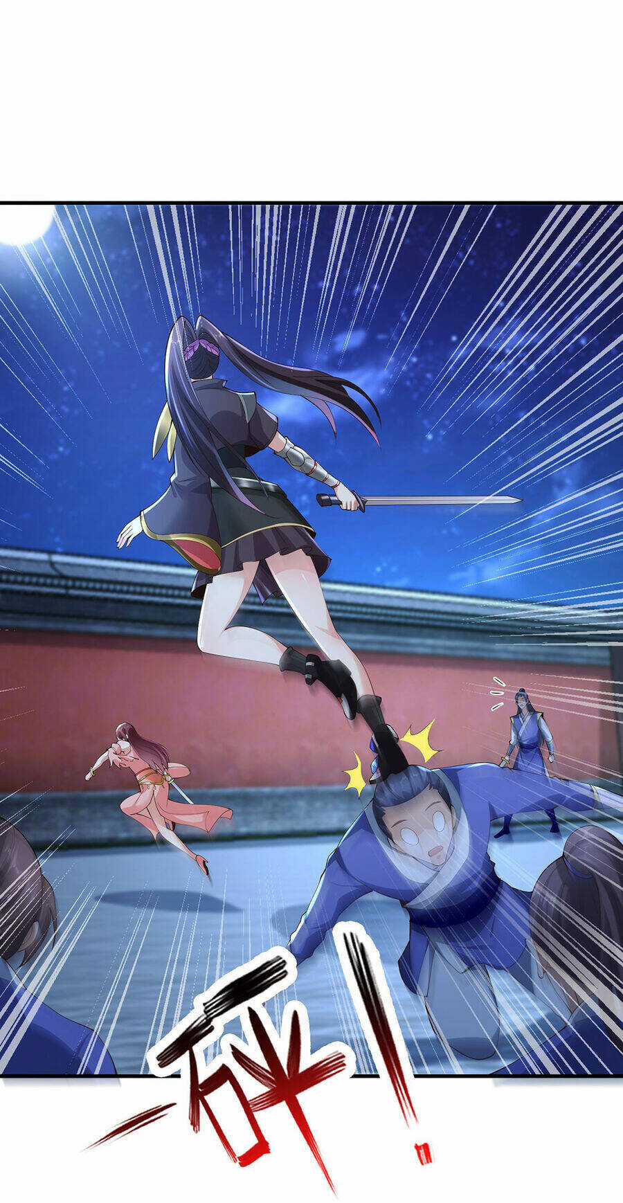 Thượng Cổ Thần Văn Chapter 13 trang 15