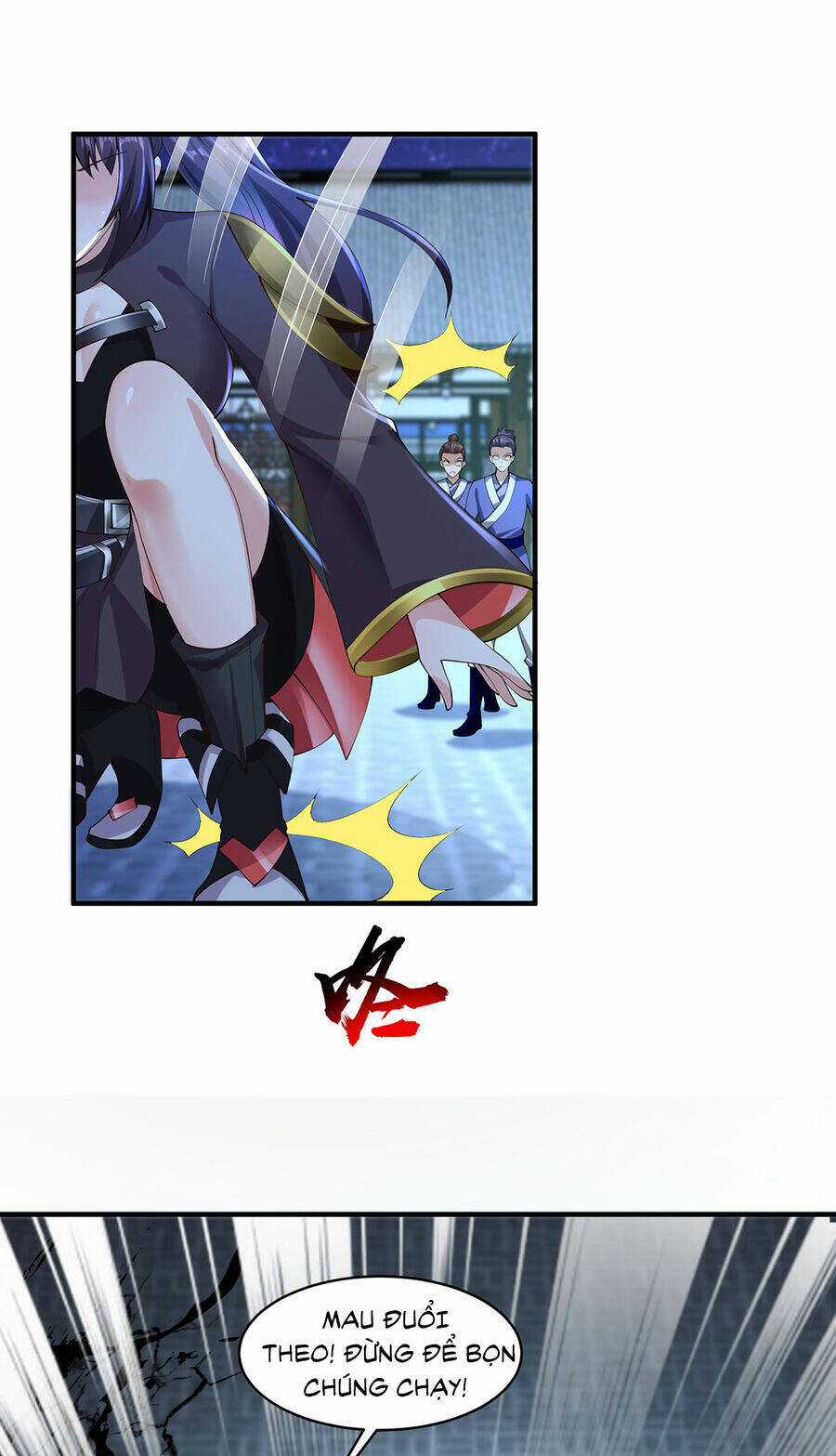 Thượng Cổ Thần Văn Chapter 13 trang 16