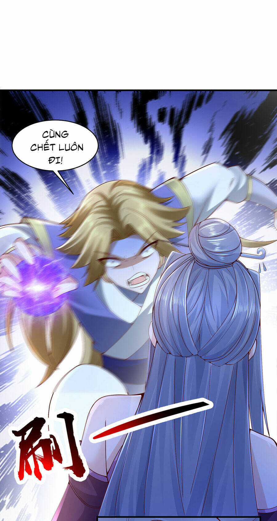 Thượng Cổ Thần Văn Chapter 13 trang 21