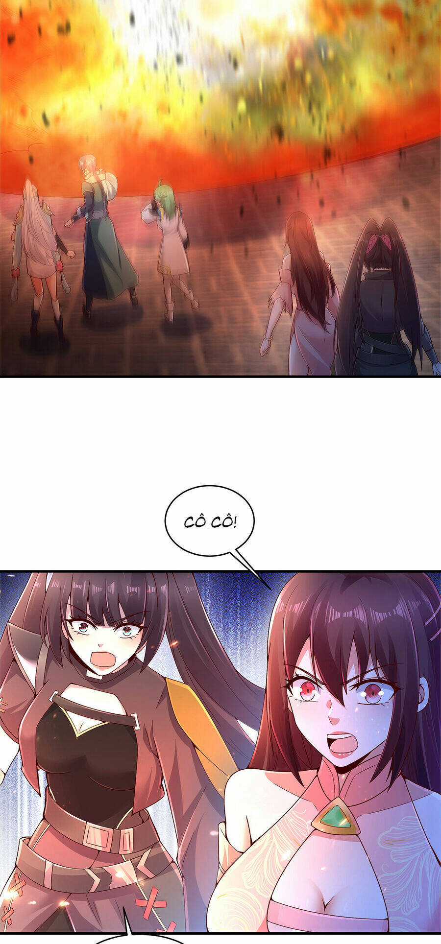 Thượng Cổ Thần Văn Chapter 13 trang 23