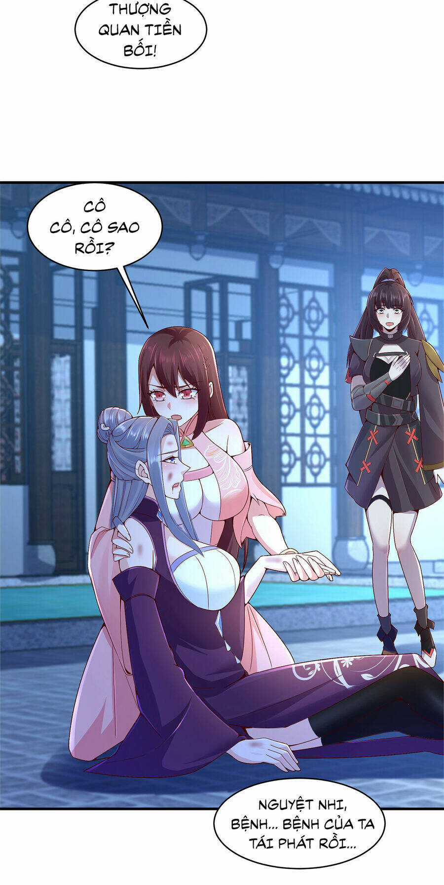 Thượng Cổ Thần Văn Chapter 13 trang 24