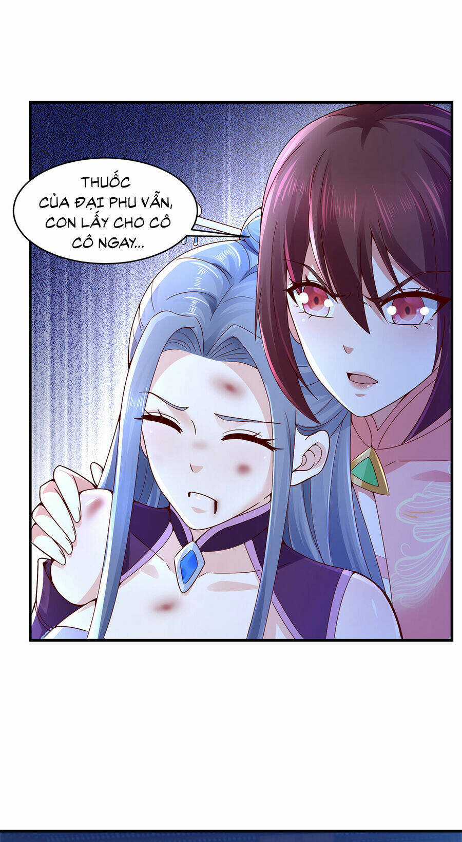 Thượng Cổ Thần Văn Chapter 13 trang 25