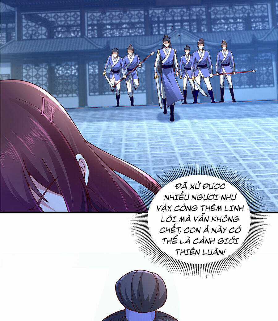 Thượng Cổ Thần Văn Chapter 13 trang 26