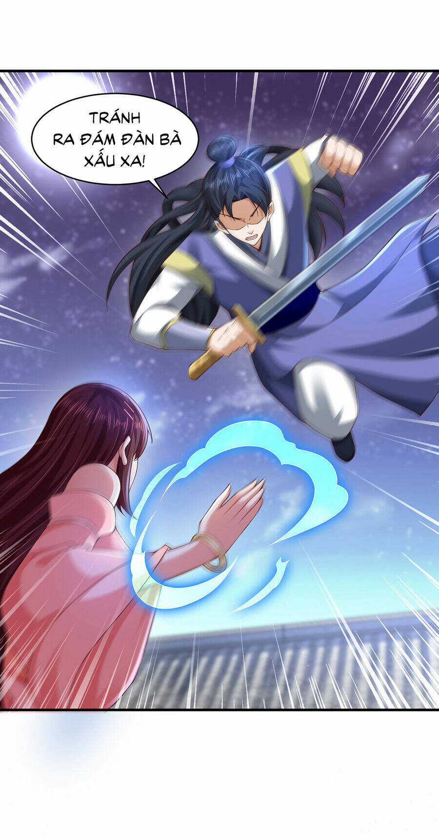 Thượng Cổ Thần Văn Chapter 13 trang 31